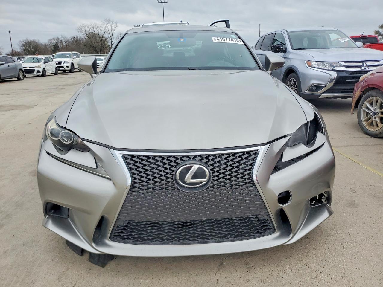 2015 Lexus Is 250 Base