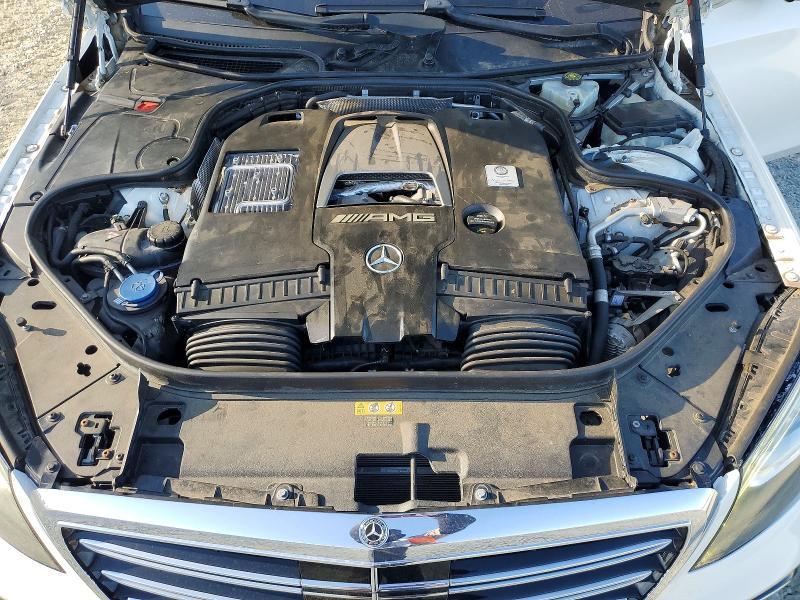 2019 Mercedes-Benz S 63 amg 4matic