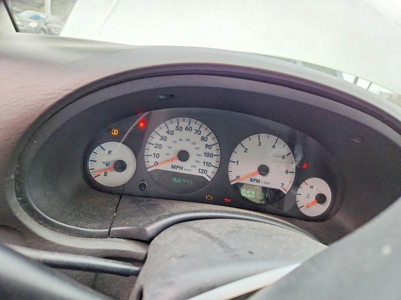 2007 Dodge Grand Caravan sxt