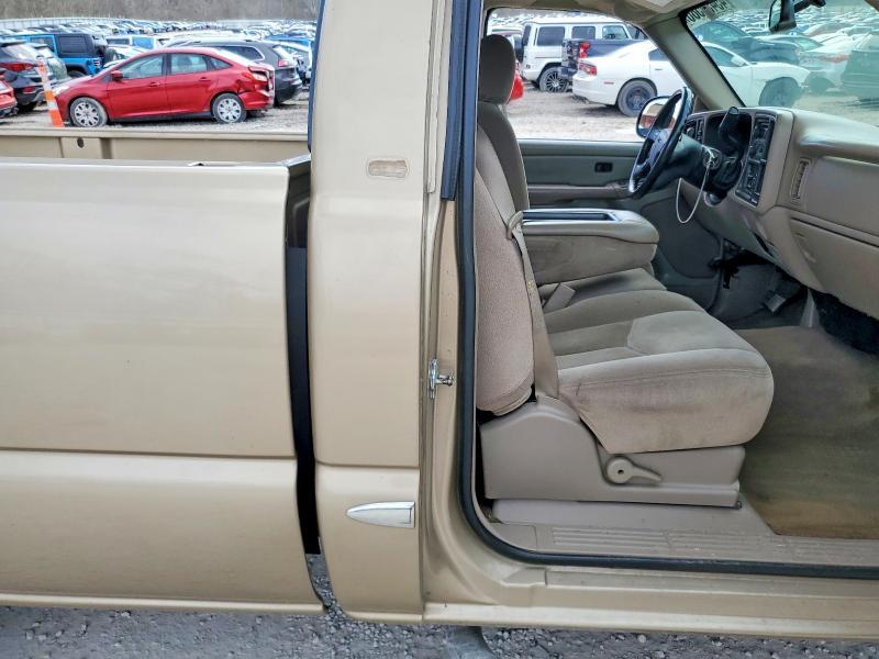 2007 GMC Sierra K2500 Heavy Duty