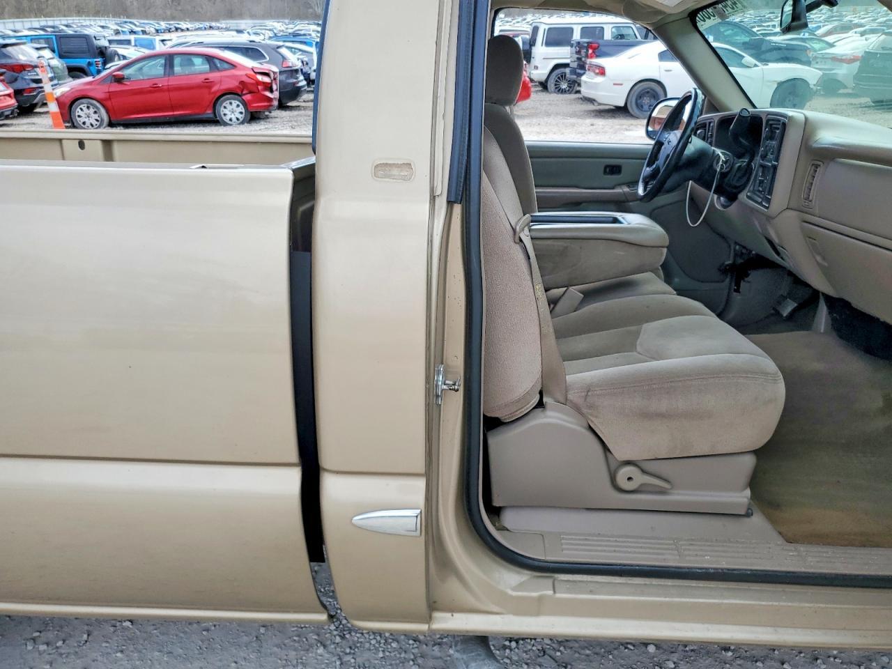 2007 GMC Sierra K2500 Heavy Duty