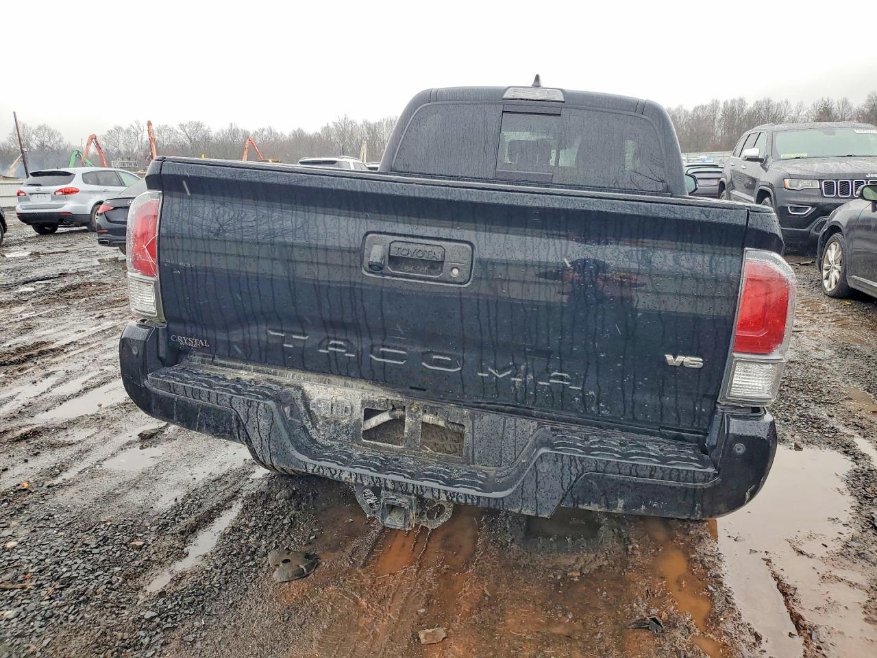 2021 Toyota Tacoma TRD OFF-Road