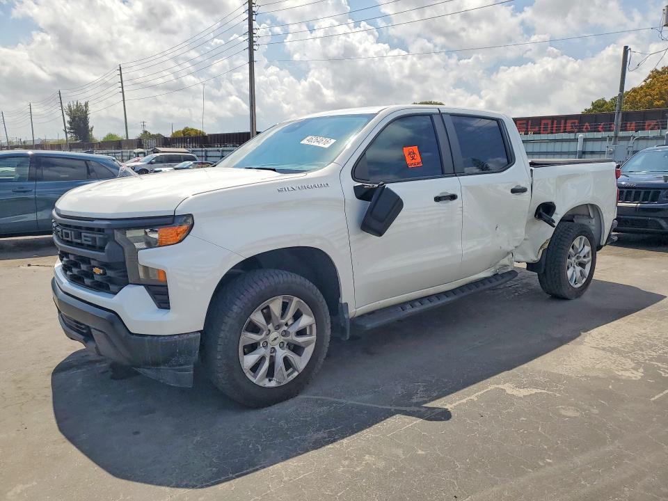 2022 Chevrolet Silverado C1500