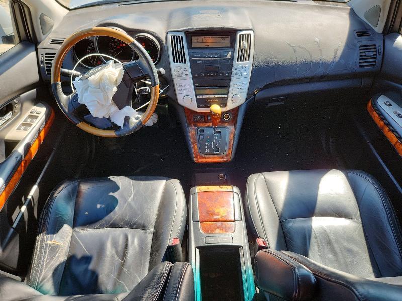2009 Lexus Rx 350 Base