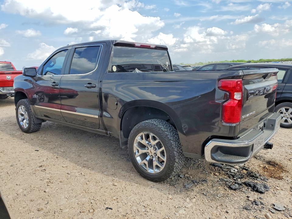 2020 Chevrolet Silverado C1500 LT