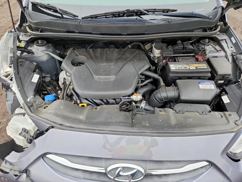 2017 Hyundai Accent se
