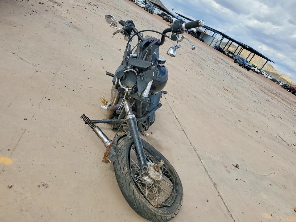 2014 Harley-Davidson Fxdb Dyna Street BOB