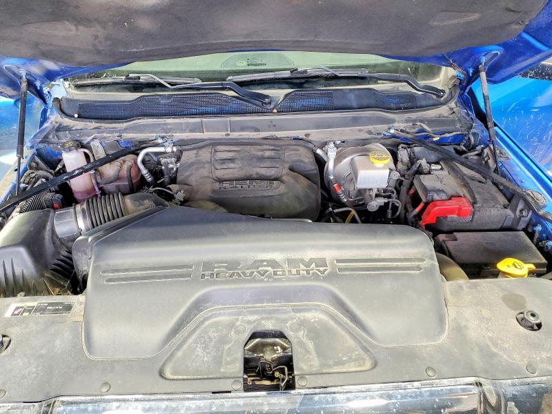 2021 Dodge RAM 3500 Tradesman