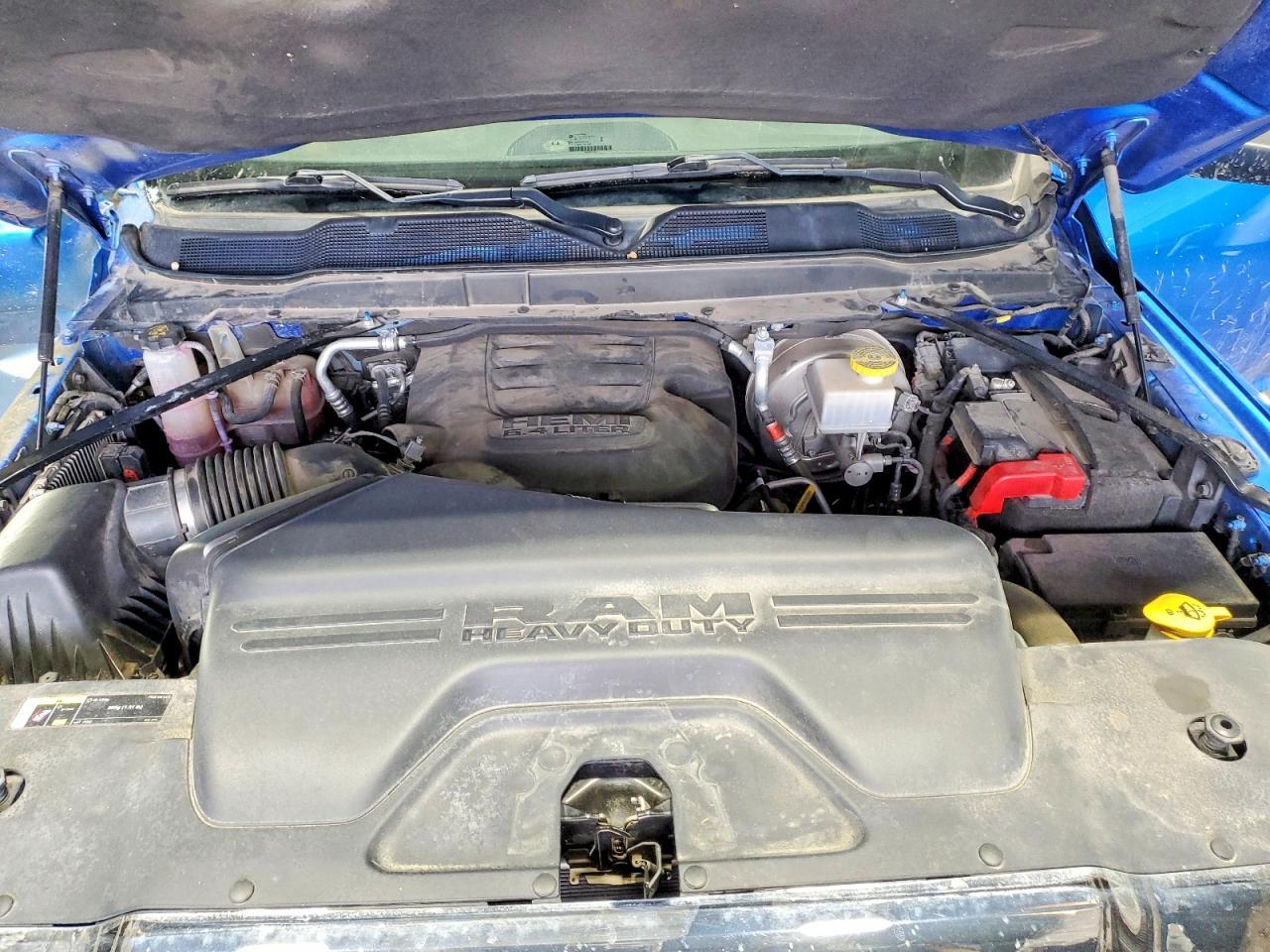 2021 Dodge RAM 3500 Tradesman