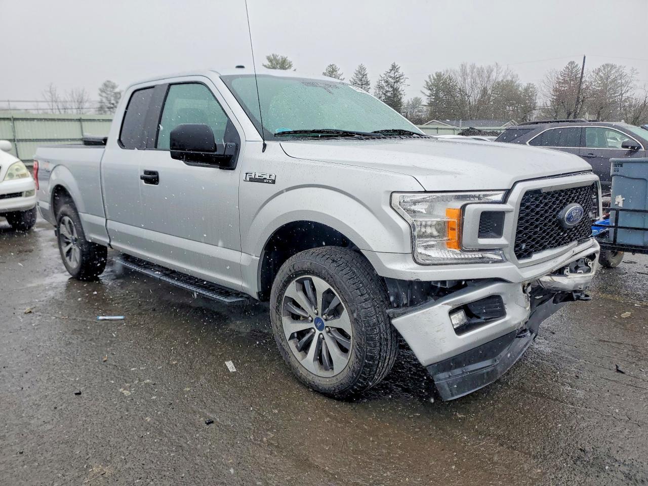 2019 Ford F150 Super Cab