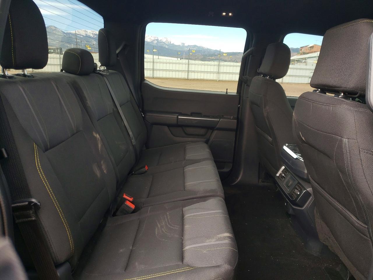 2024 Ford F150 STX