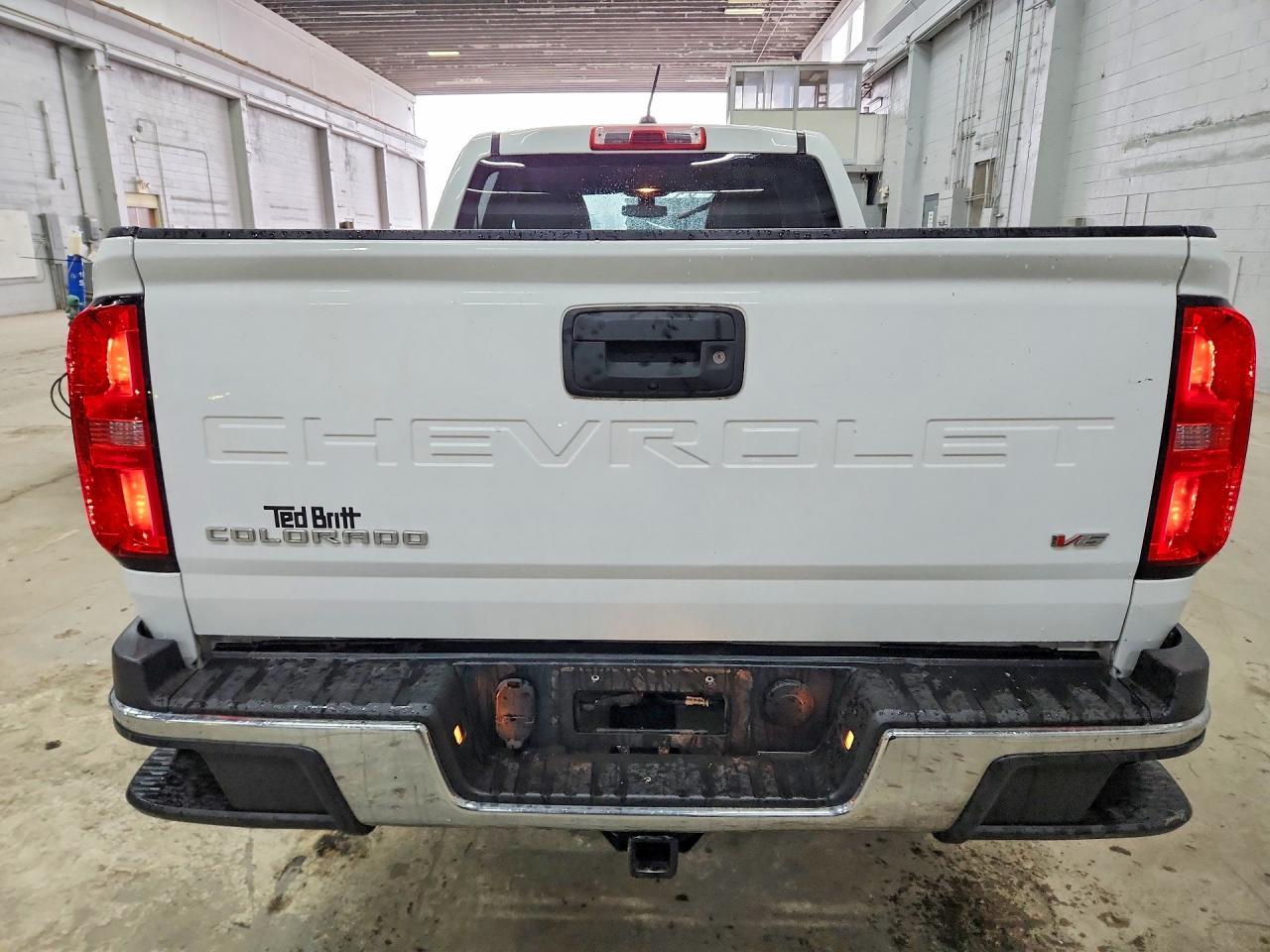 2021 Chev Colorado