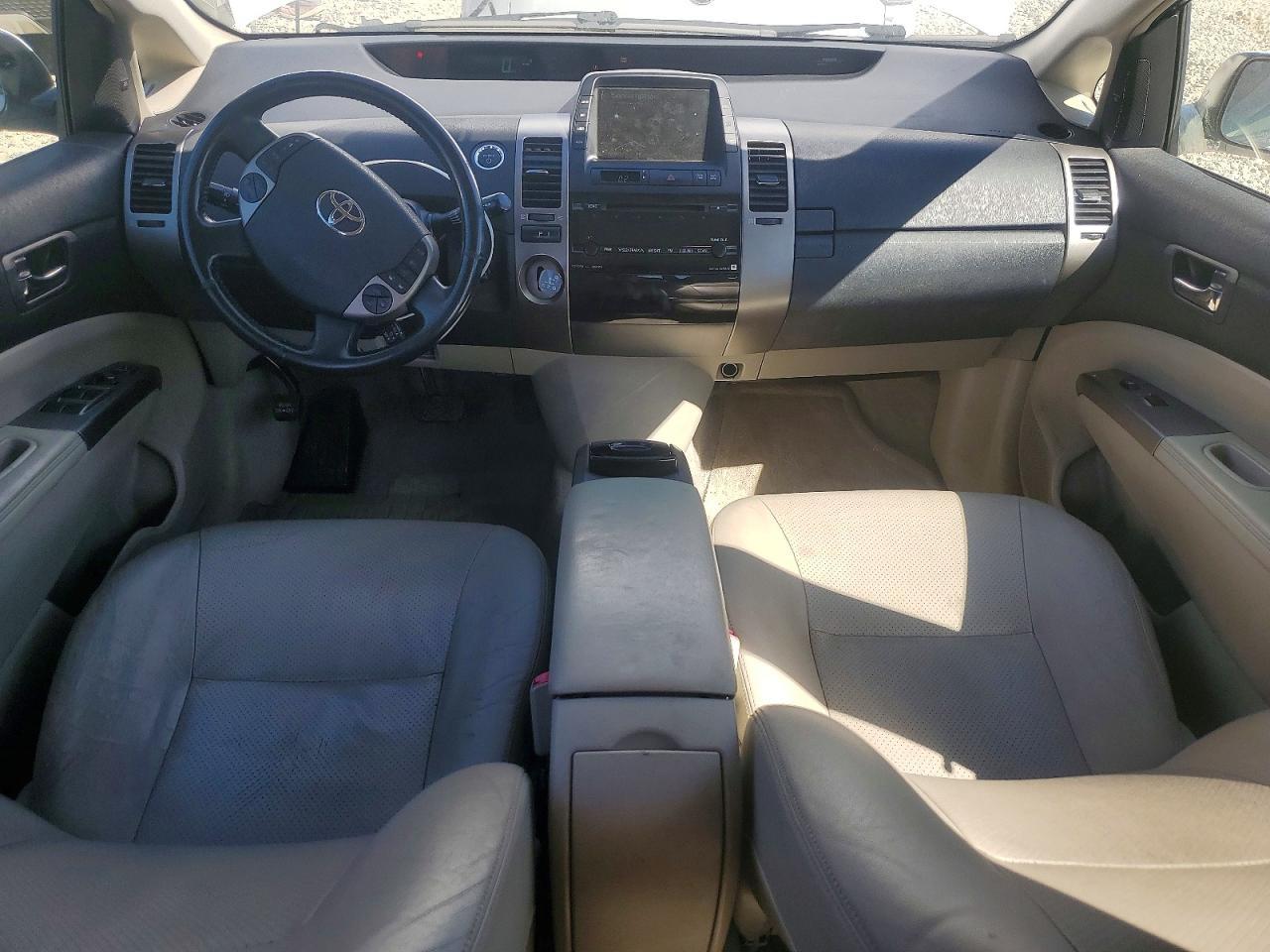 2007 Toyota Prius Base