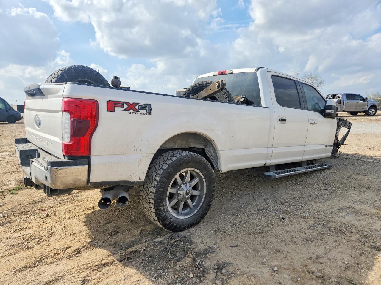 2019 Ford F350 Super Duty