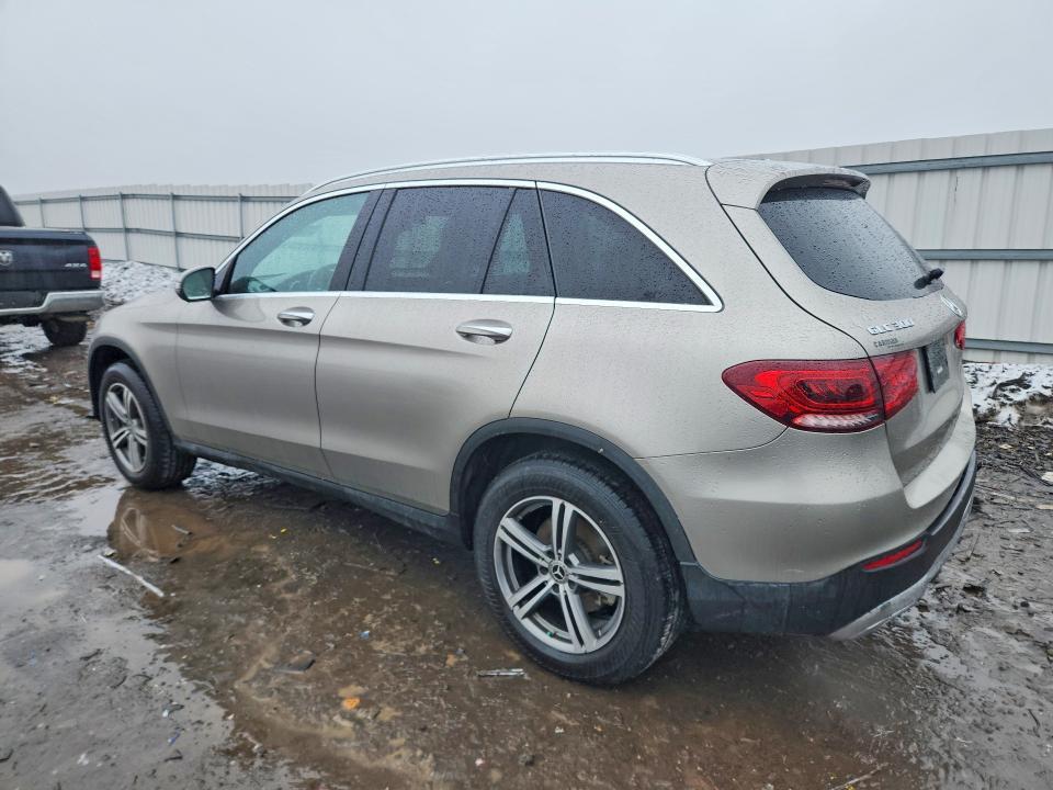2020 Mercedes-Benz Glc 300 4matic
