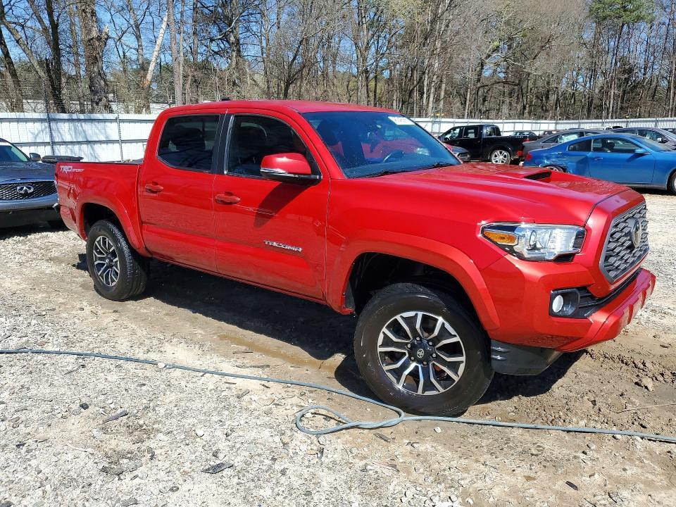 2020 Toyota Tacoma TRD Sport