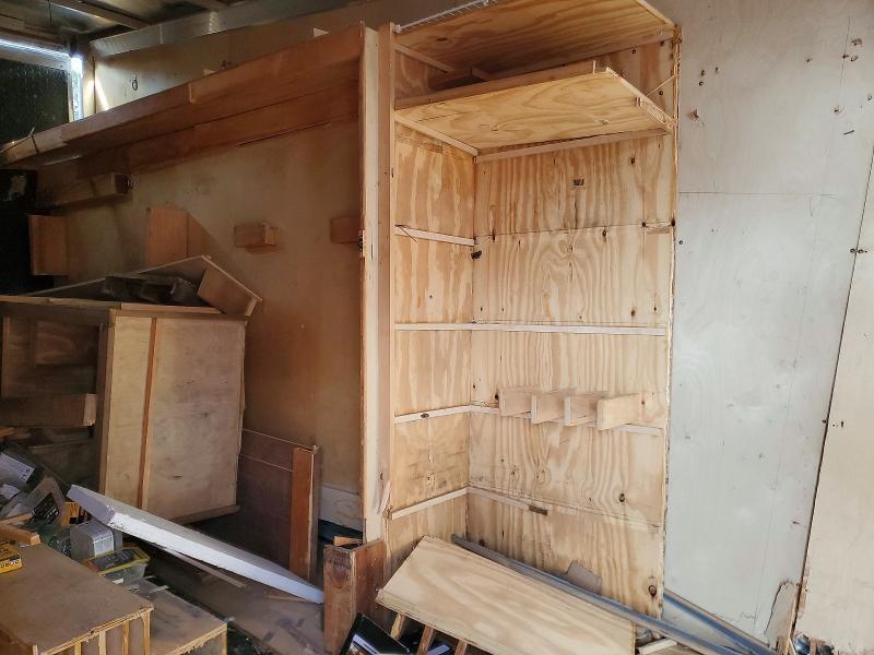 2020 Alcom Llc 2020 Alcom Enclosed Cargo Trailer