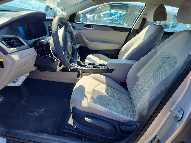 2016 Hyundai Sonata se