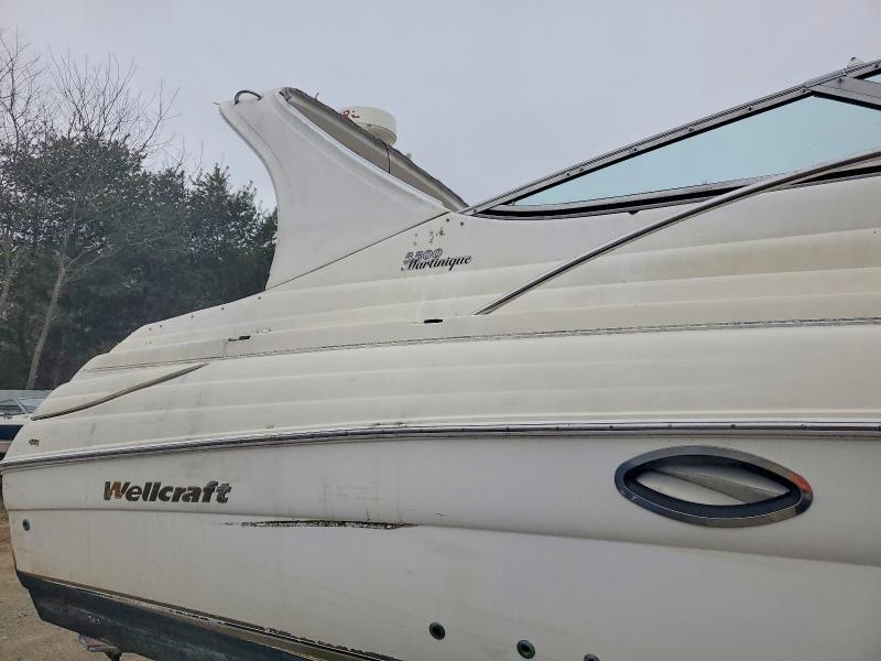 2001 Wells Cargo 2001 Wellcraft 3000 Martinique-boat