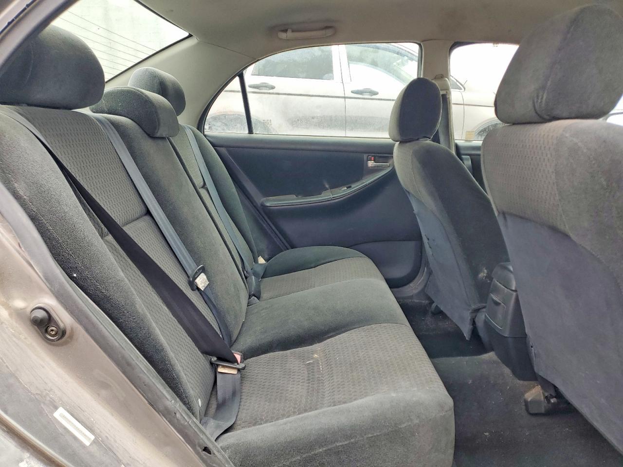 2006 Toyota Corolla s