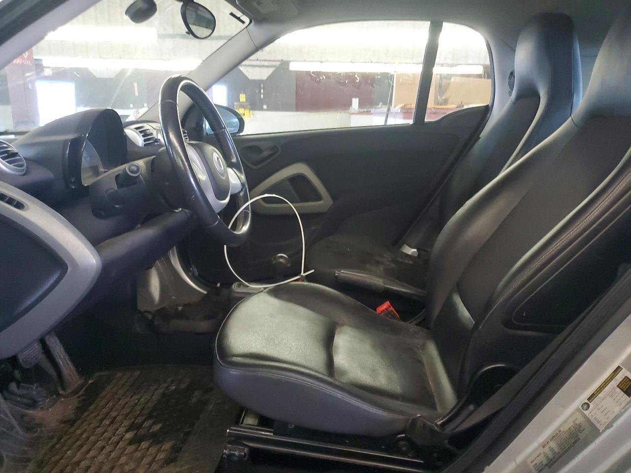 2014 Smart Fortwo Pure