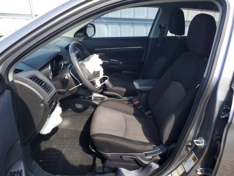 2019 Mitsubishi Outlander Sport es