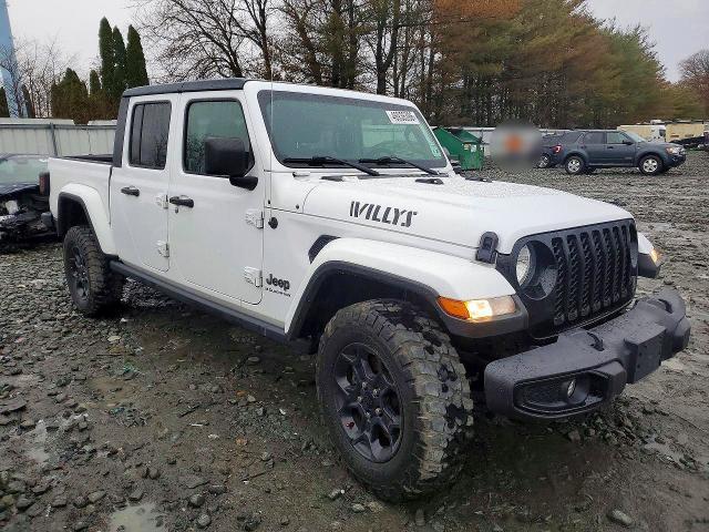 2023 Jeep Gladiator Sport