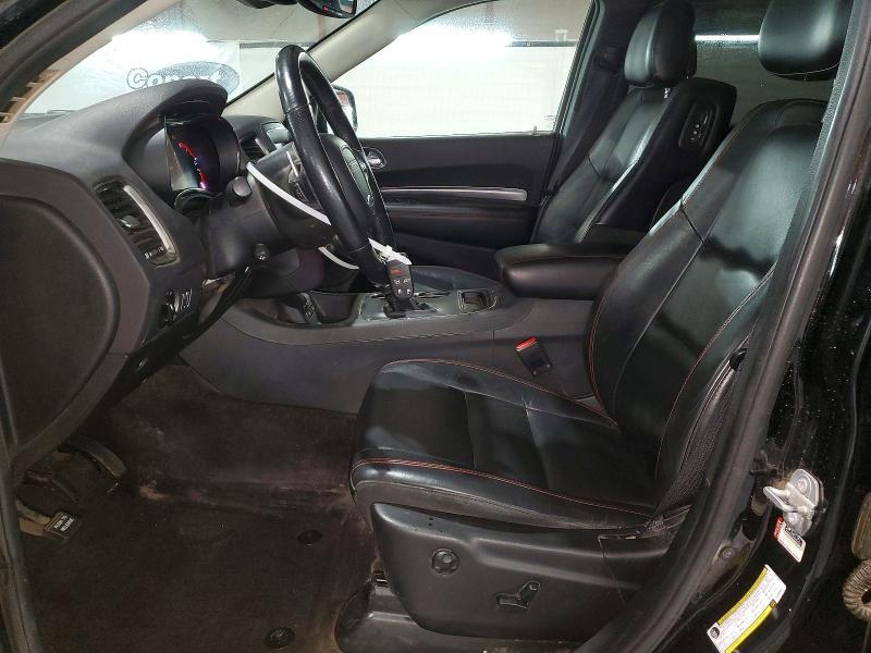 2018 Dodge Durango gt