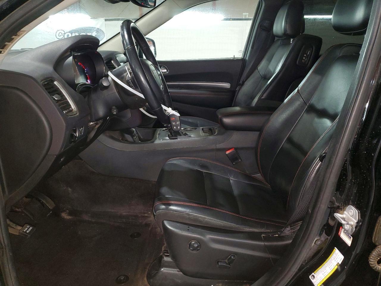 2018 Dodge Durango gt