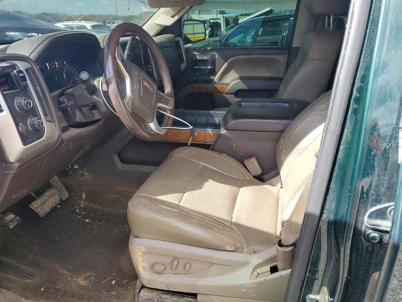 2014 GMC Sierra K1500 SLT