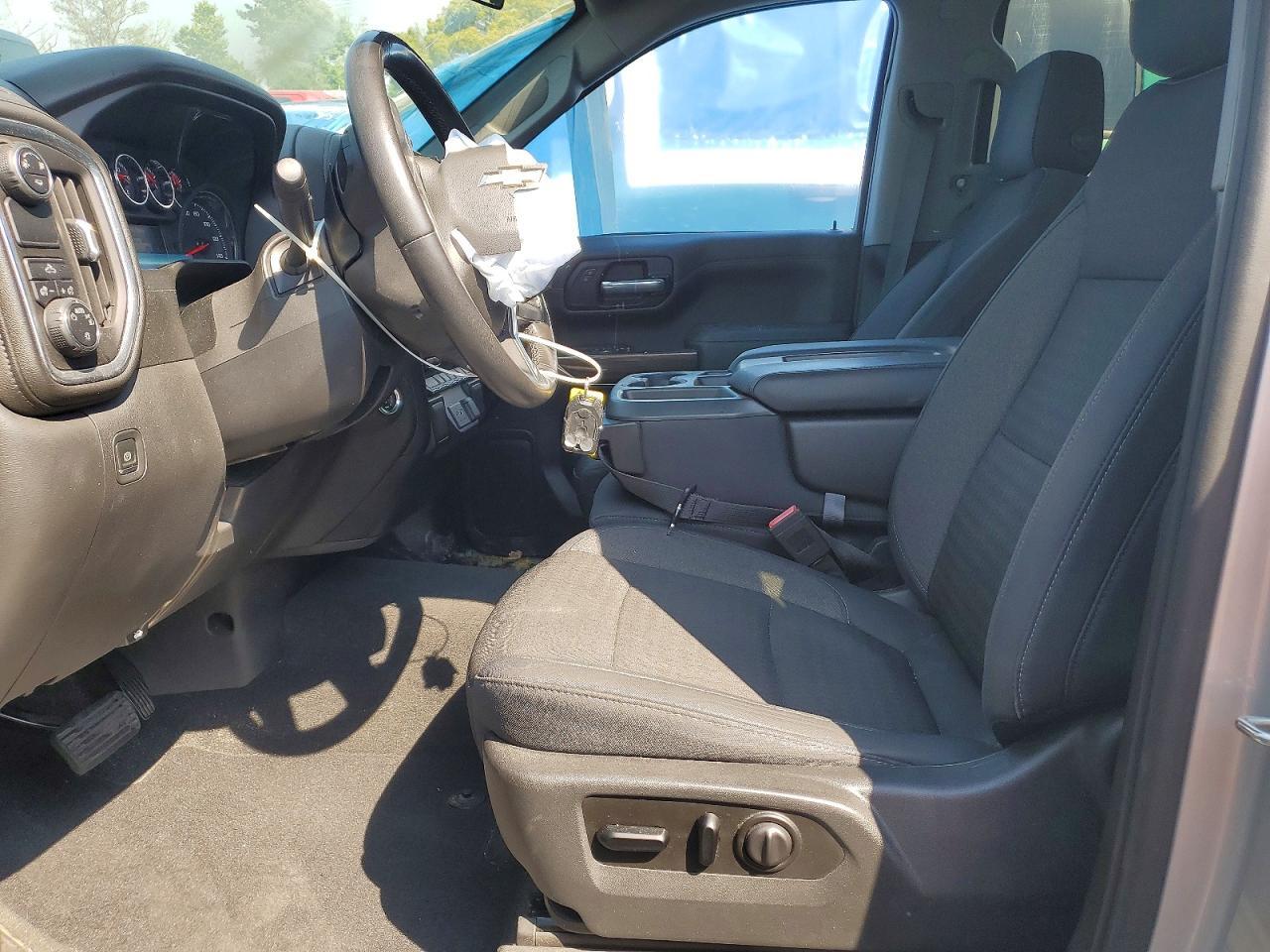 2019 Chevrolet Silverado C1500 LT