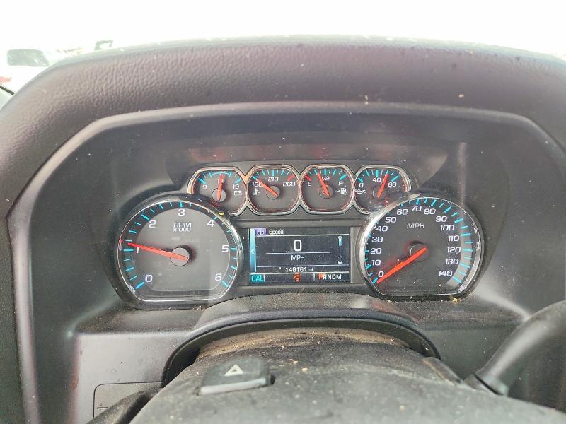 2015 Chevrolet Silverado C1500 LT