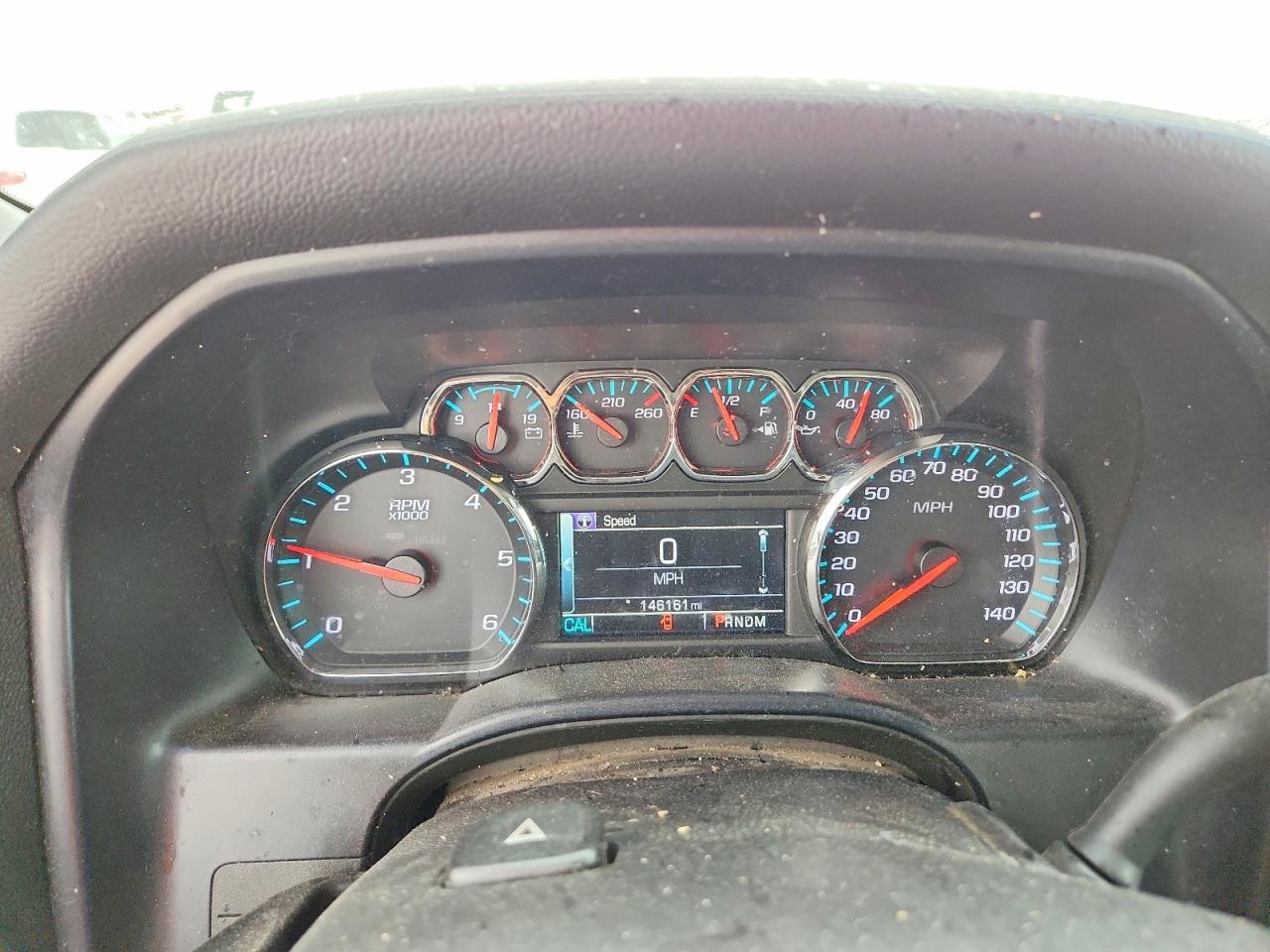 2015 Chevrolet Silverado C1500 LT