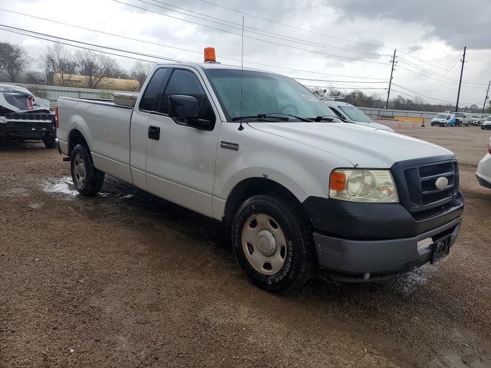 2007 Ford F150