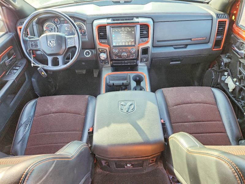 2017 Dodge RAM 1500 Sport
