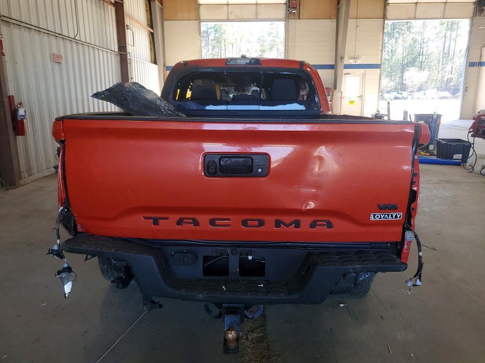 2018 Toyota Tacoma TRD Sport