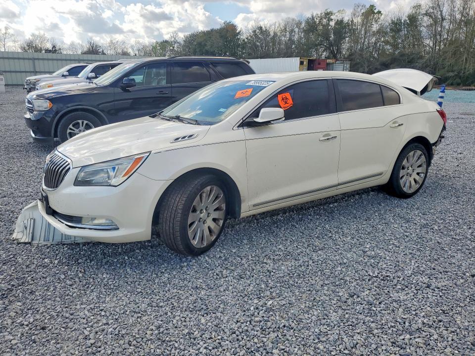 2014 Buick Lacrosse Premium