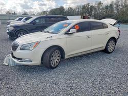 Buick salvage cars for sale: 2014 Buick Lacrosse Premium