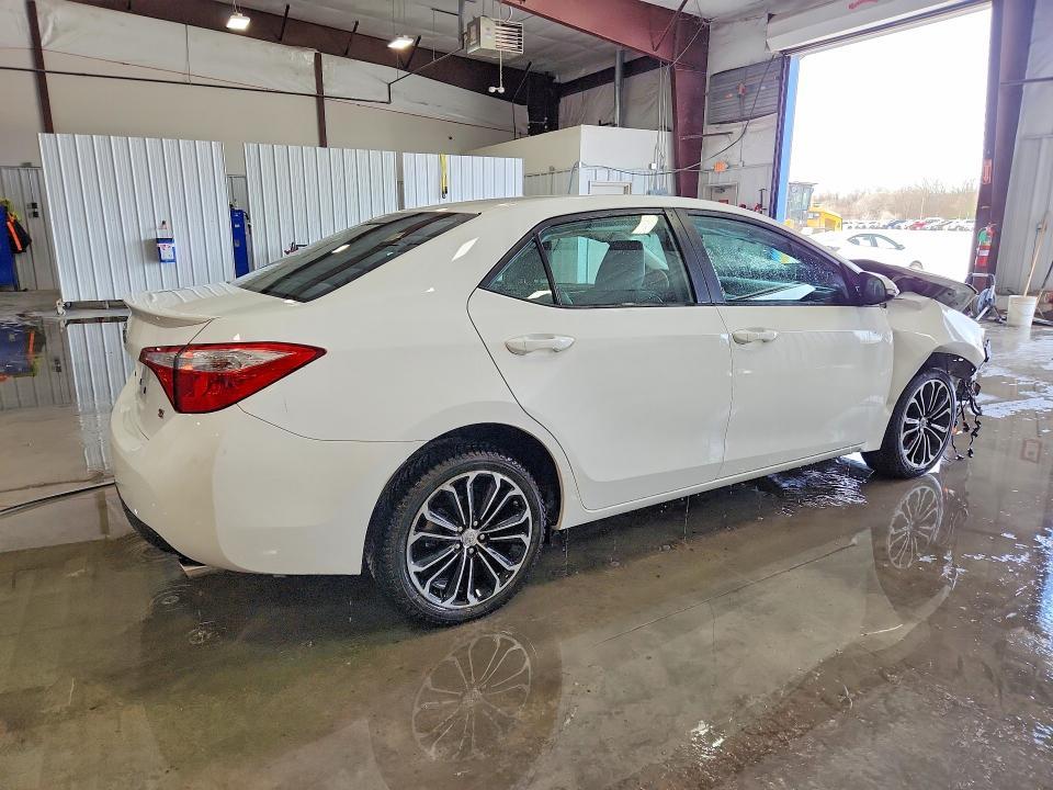 2015 Toyota Corolla s Plus
