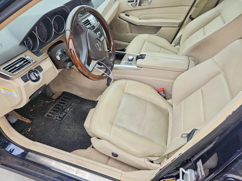 2014 Mercedes-Benz E 350 4matic