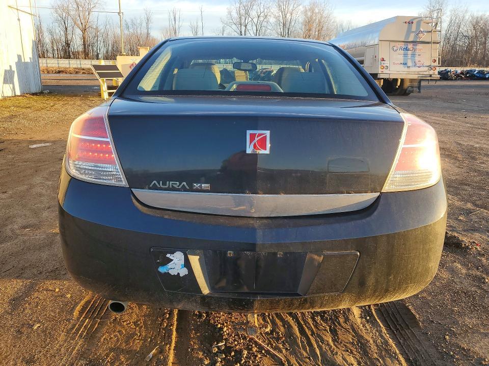 2009 Saturn Aura xe