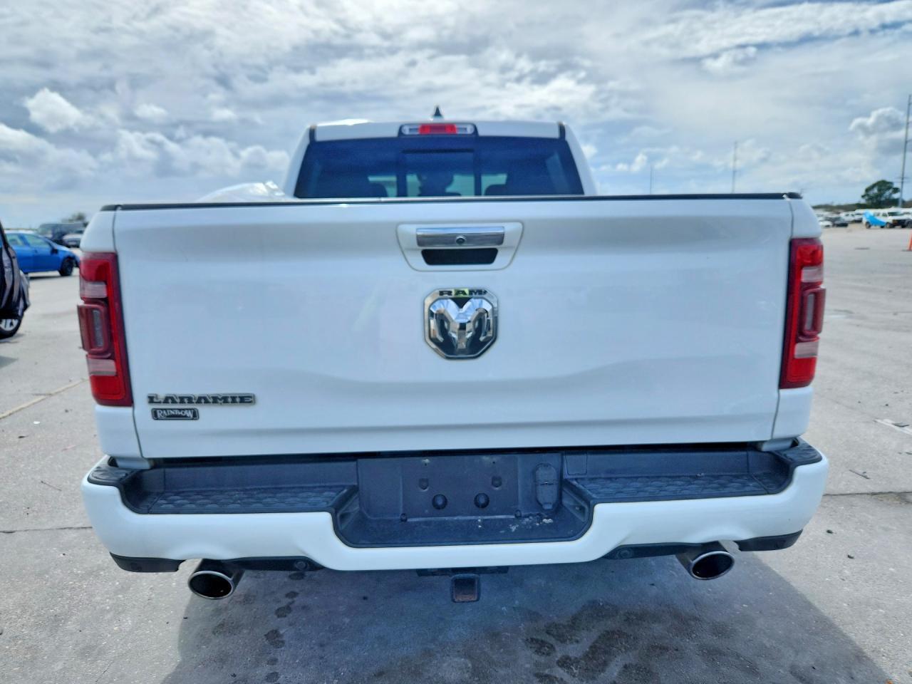 2021 Dodge 1500 Laramie