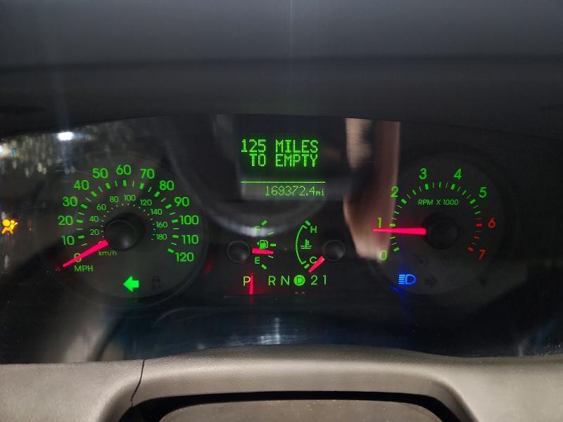 2007 Mercury Grand Marquis ls