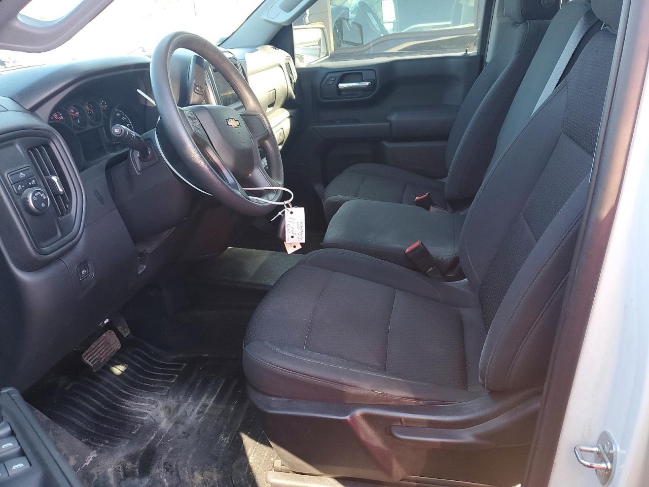 2023 Chev Silverado C1500