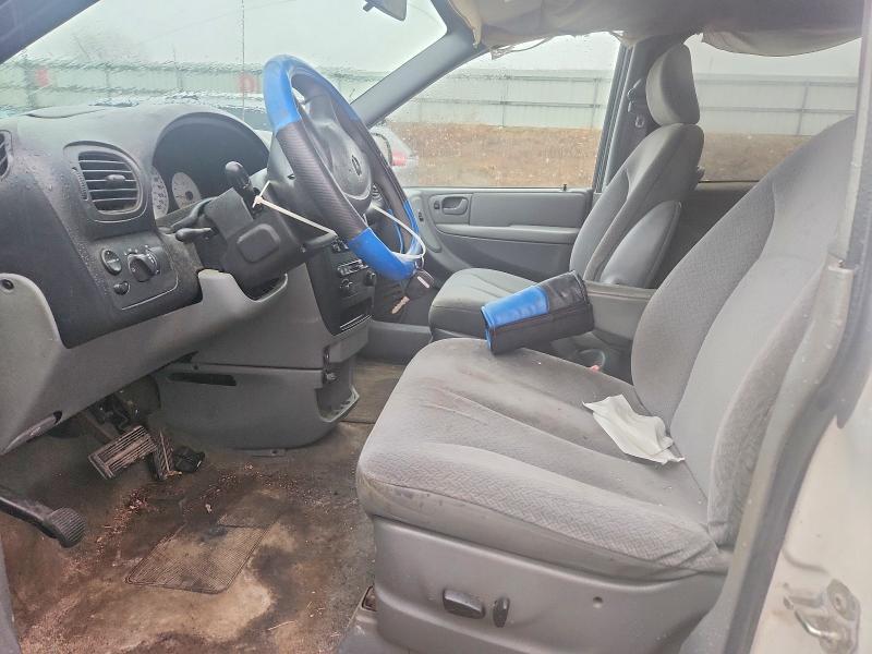 2004 Dodge Caravan sxt