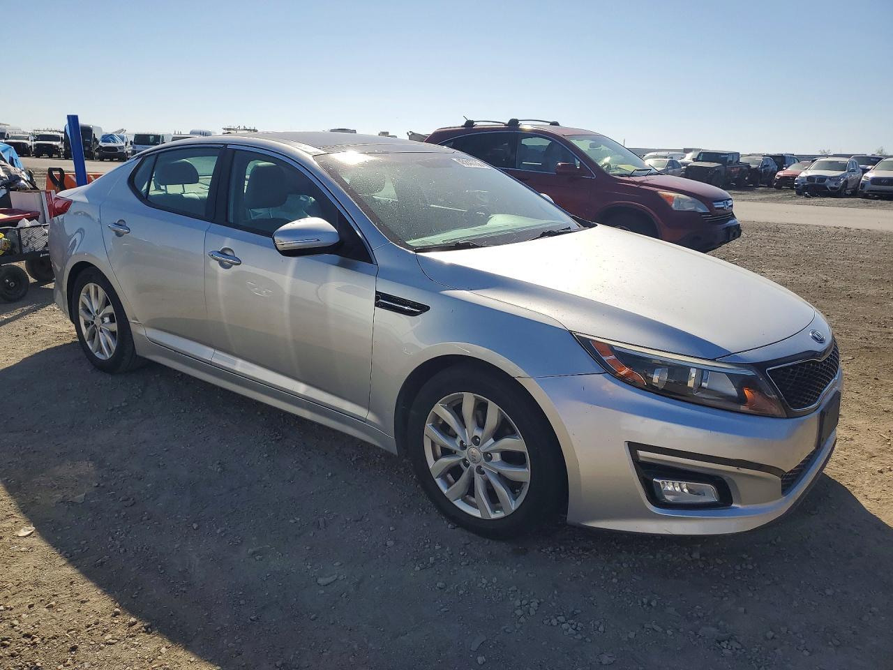 2015 KIA Optima ex