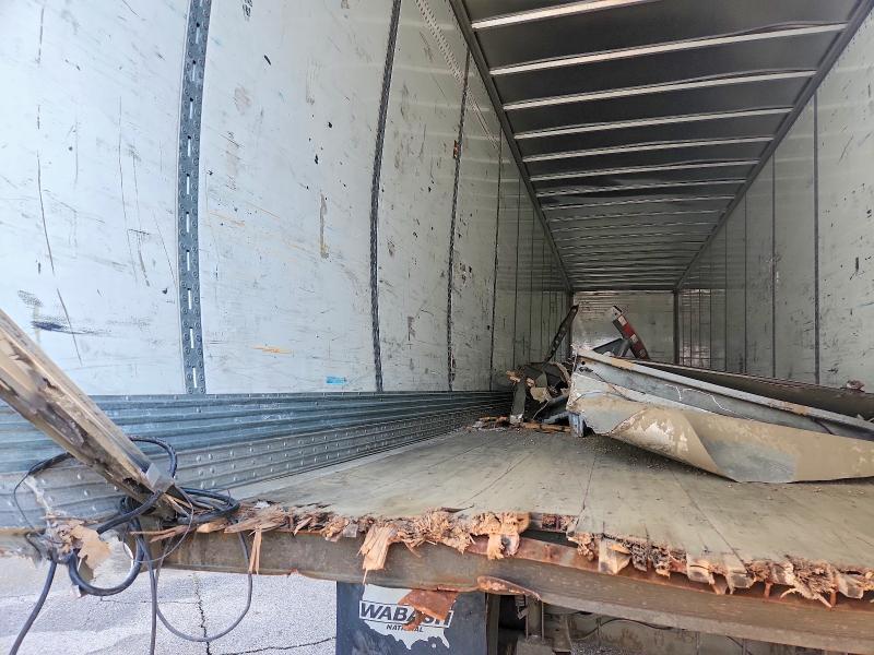 2020 Wabash Dvlshpc dry van Trailer