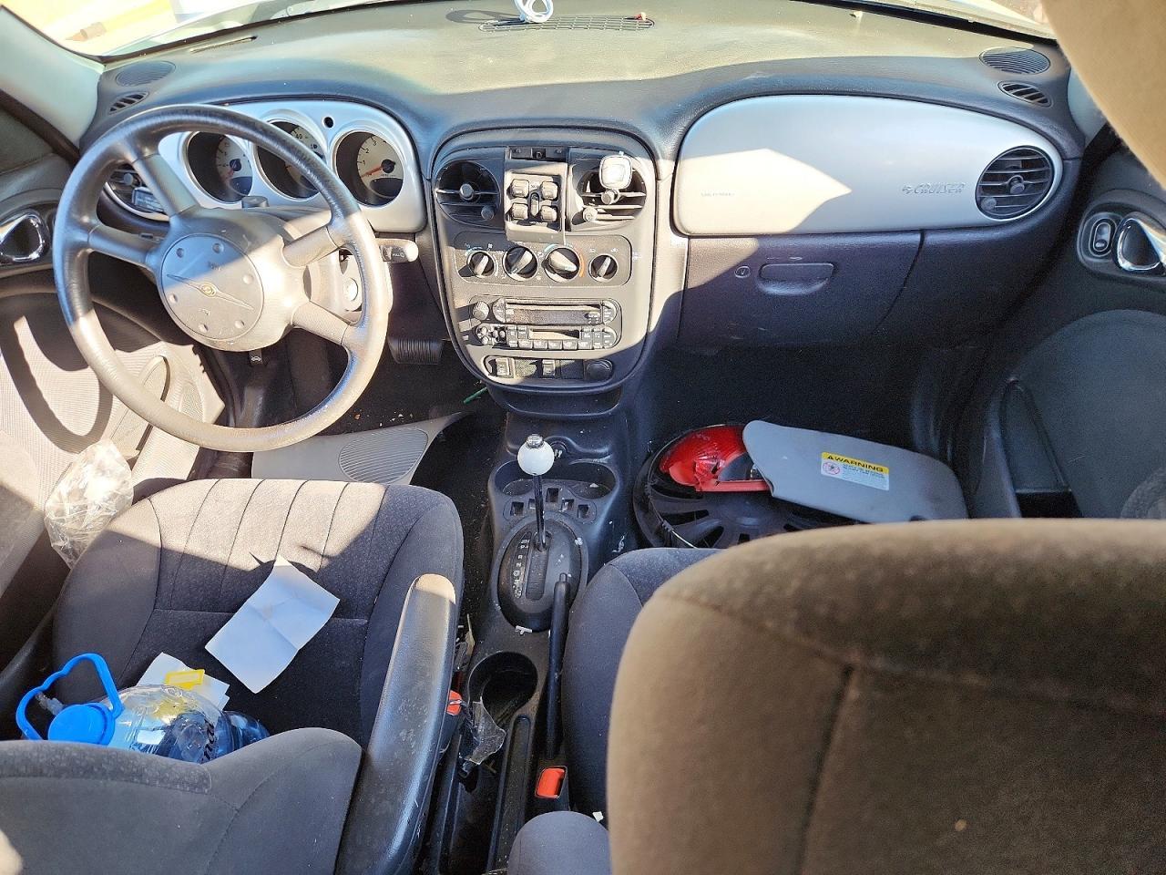 2003 Chrysler Pt Cruiser Classic