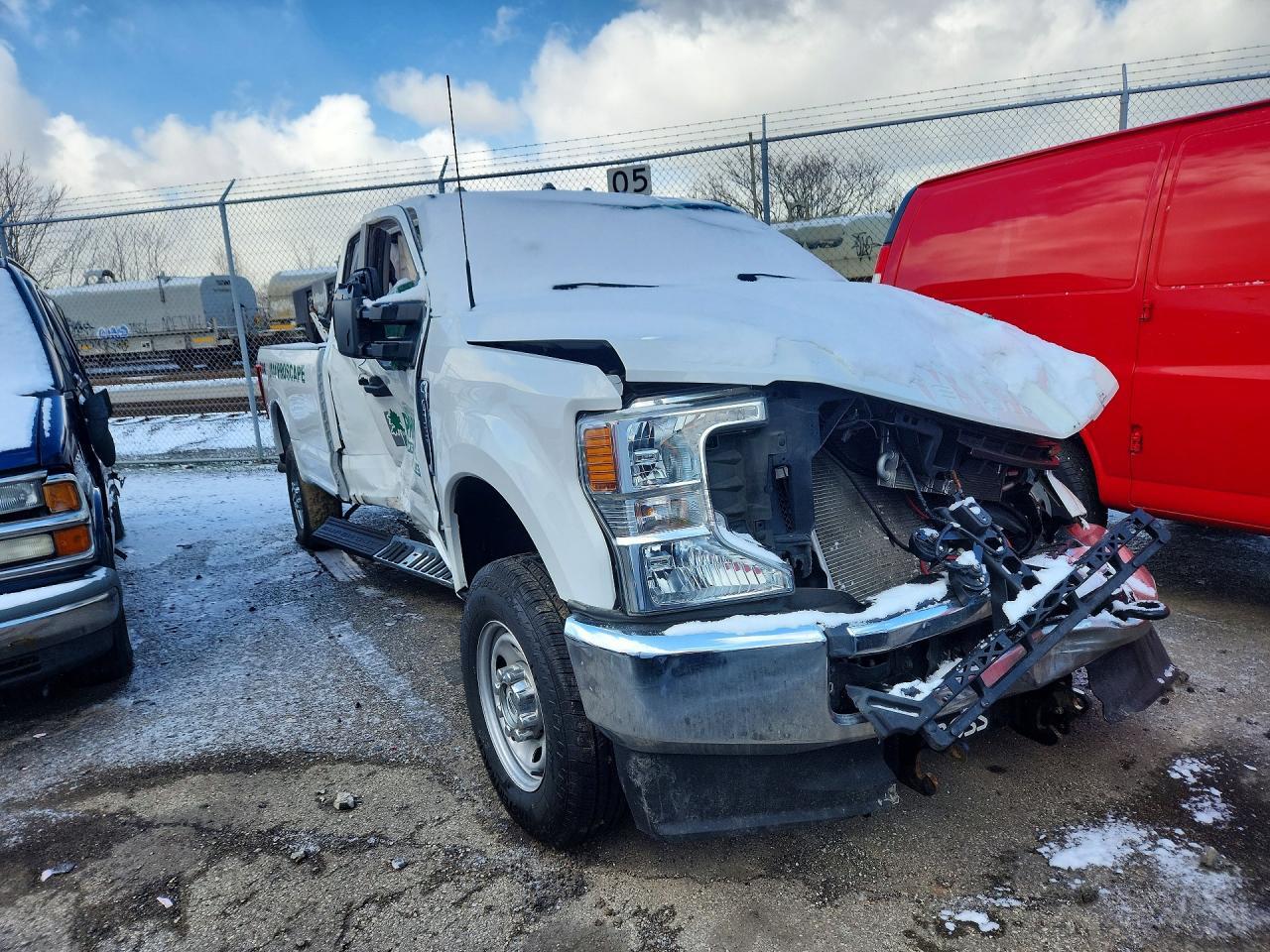 2022 Ford F350 Super Duty