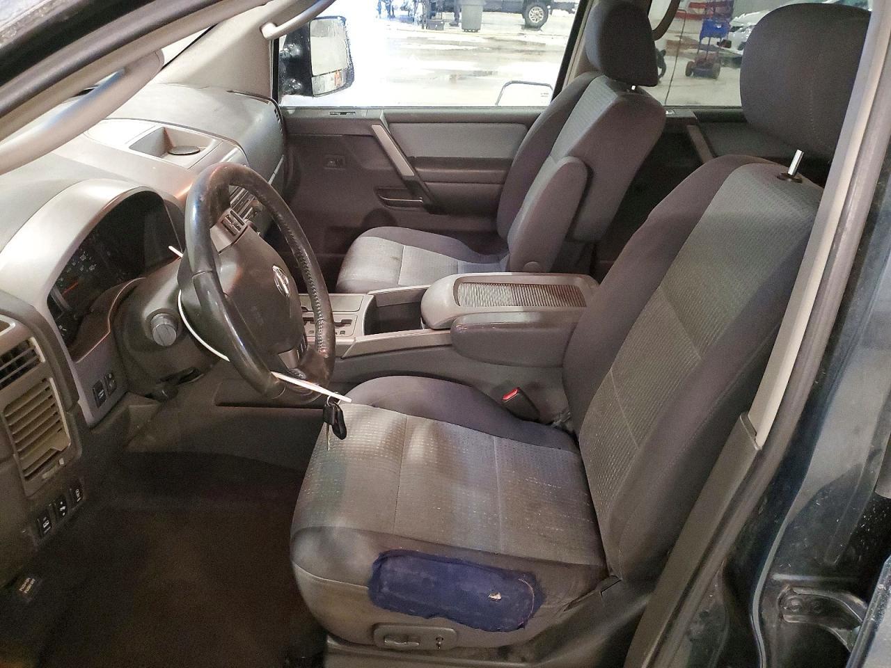 2005 Nissan Titan XE